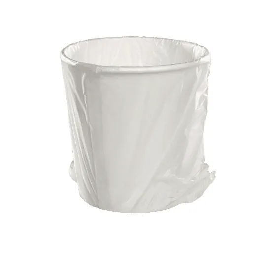 10 oz atskirai suvynioti popieriniai karšti puodeliai