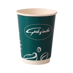 8 uncijų dvigubas tapetinis puodelis