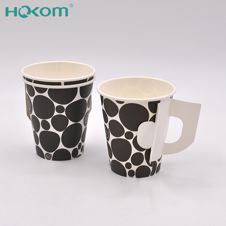 Paper Cups With Handles