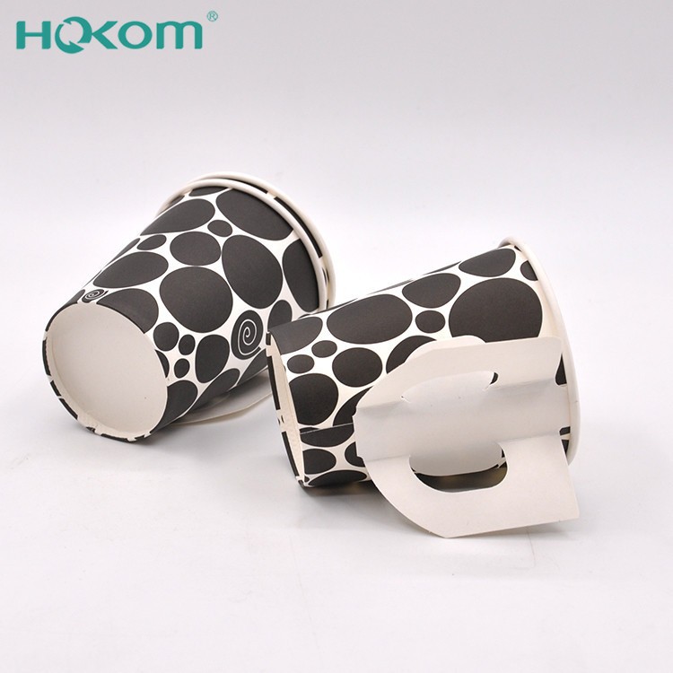 Paper Cups With Handles